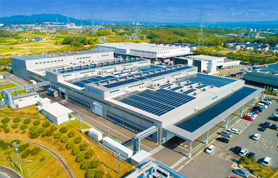 Miyoshi Factory