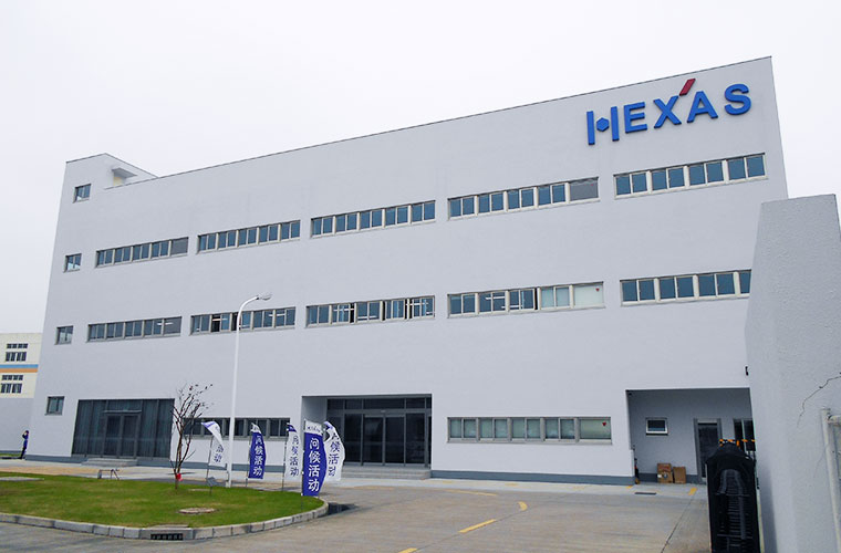 Hexas Precision Technologies Corporation