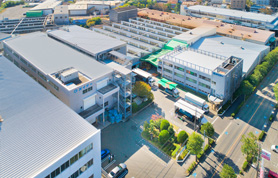 Head Office・Toyota Factory